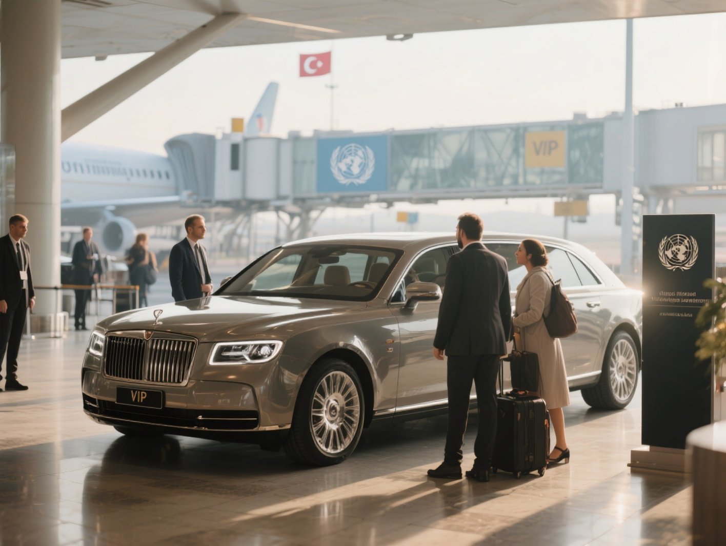 Istanbul Shuttle Travel Team